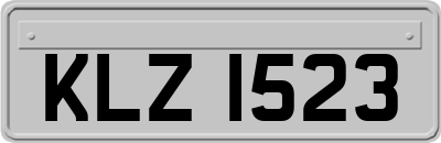 KLZ1523