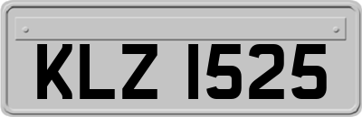 KLZ1525