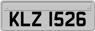 KLZ1526
