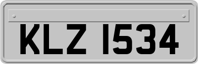 KLZ1534