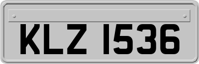 KLZ1536