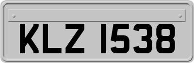 KLZ1538