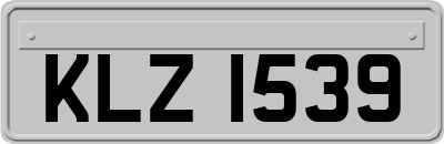 KLZ1539