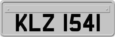 KLZ1541