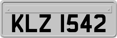 KLZ1542