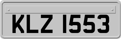 KLZ1553