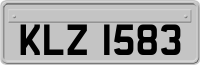 KLZ1583