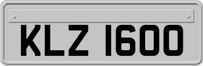 KLZ1600
