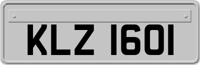 KLZ1601