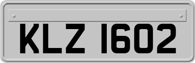 KLZ1602