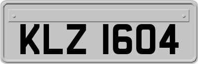 KLZ1604