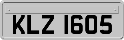KLZ1605