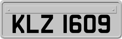 KLZ1609