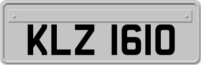 KLZ1610