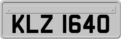 KLZ1640