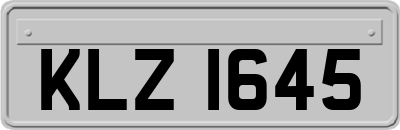 KLZ1645