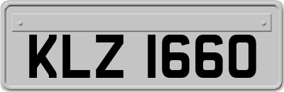 KLZ1660