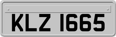 KLZ1665