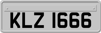KLZ1666