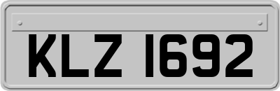 KLZ1692