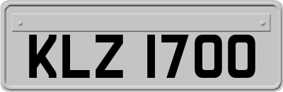 KLZ1700