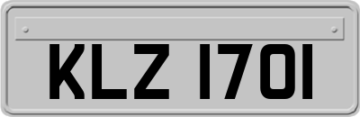 KLZ1701