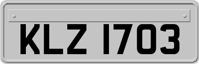 KLZ1703