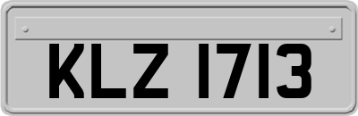 KLZ1713