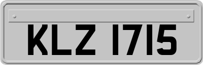 KLZ1715