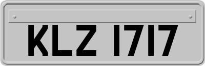 KLZ1717