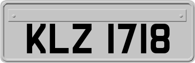 KLZ1718
