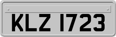 KLZ1723