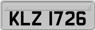 KLZ1726