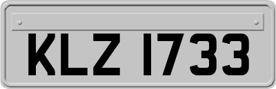 KLZ1733
