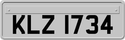 KLZ1734