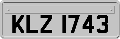KLZ1743