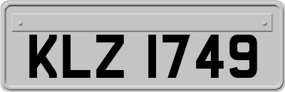 KLZ1749