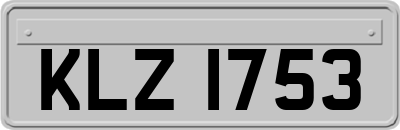 KLZ1753