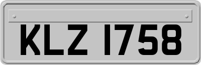 KLZ1758