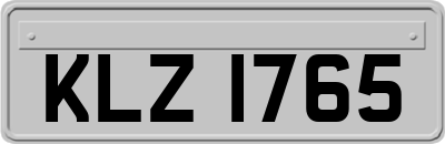 KLZ1765