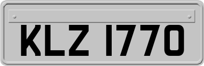 KLZ1770