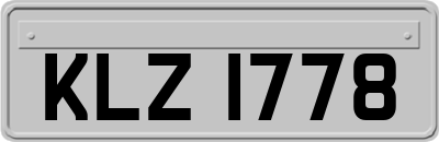 KLZ1778