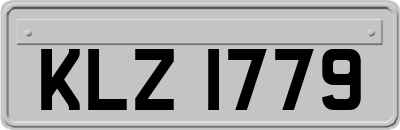 KLZ1779