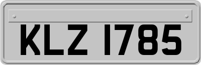 KLZ1785