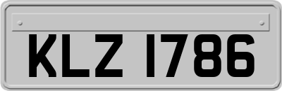 KLZ1786