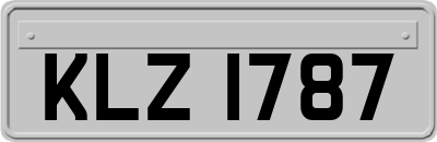 KLZ1787