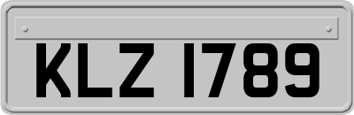 KLZ1789