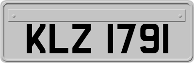 KLZ1791