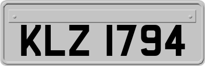 KLZ1794