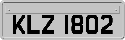 KLZ1802